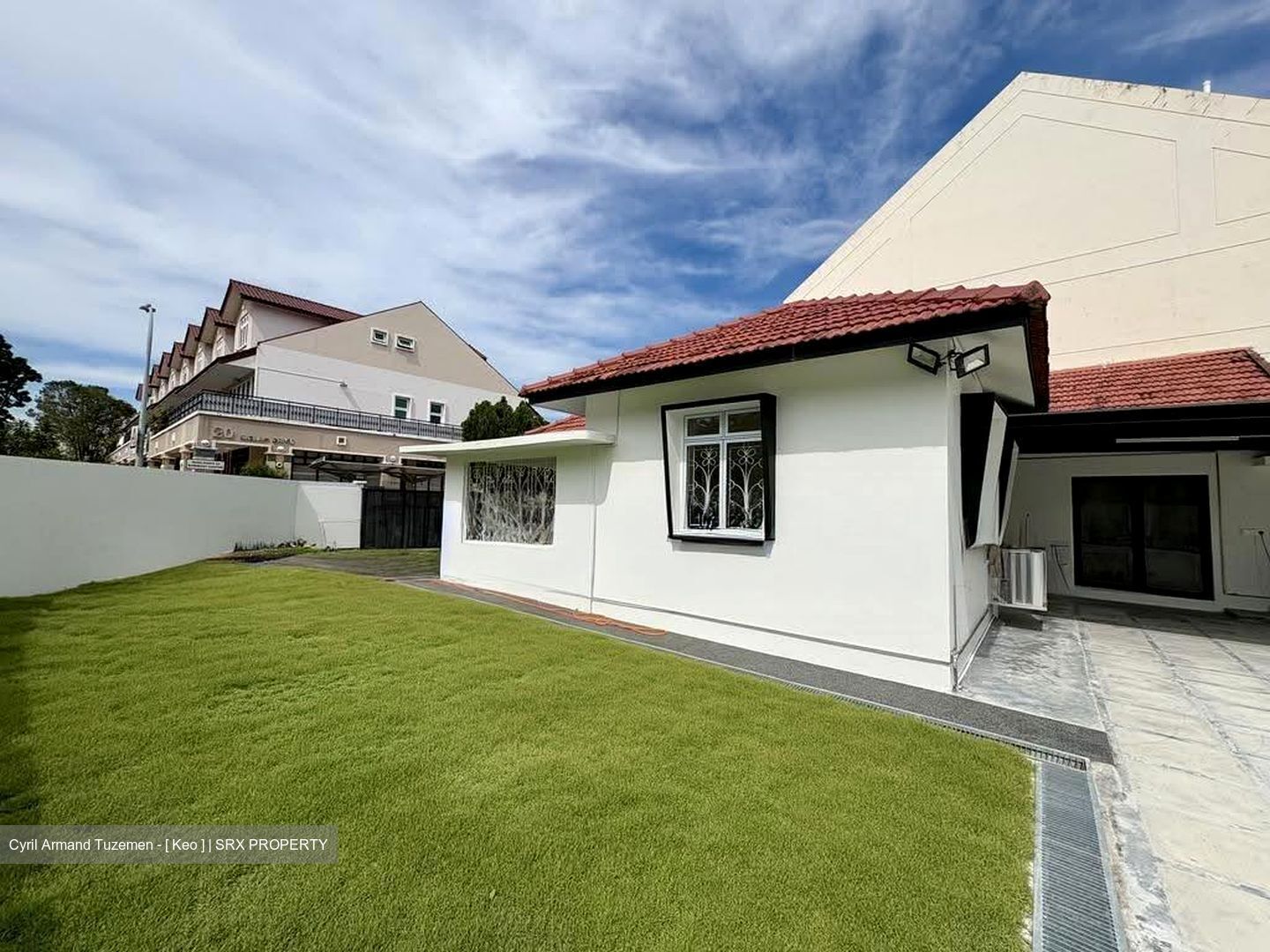 Frankel Estate (D15), Detached #610594881